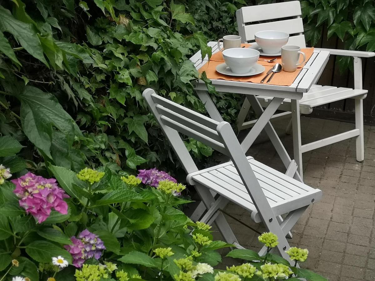 May-Apartment Koeln Zentrale Ferienwohnung Eksteriør bilde