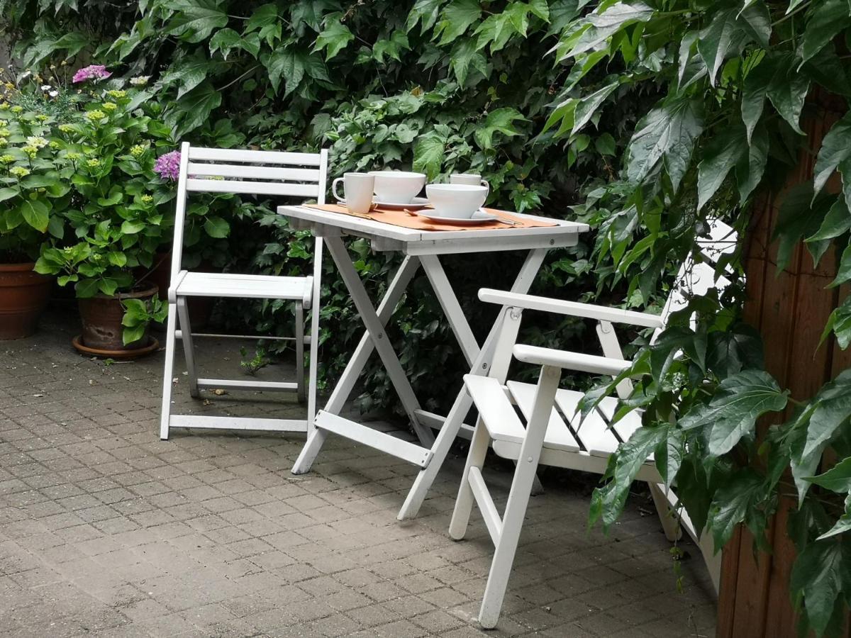 May-Apartment Koeln Zentrale Ferienwohnung Eksteriør bilde