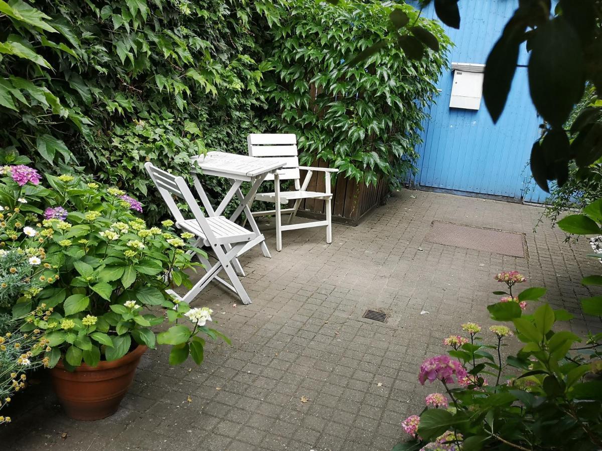 May-Apartment Koeln Zentrale Ferienwohnung Eksteriør bilde