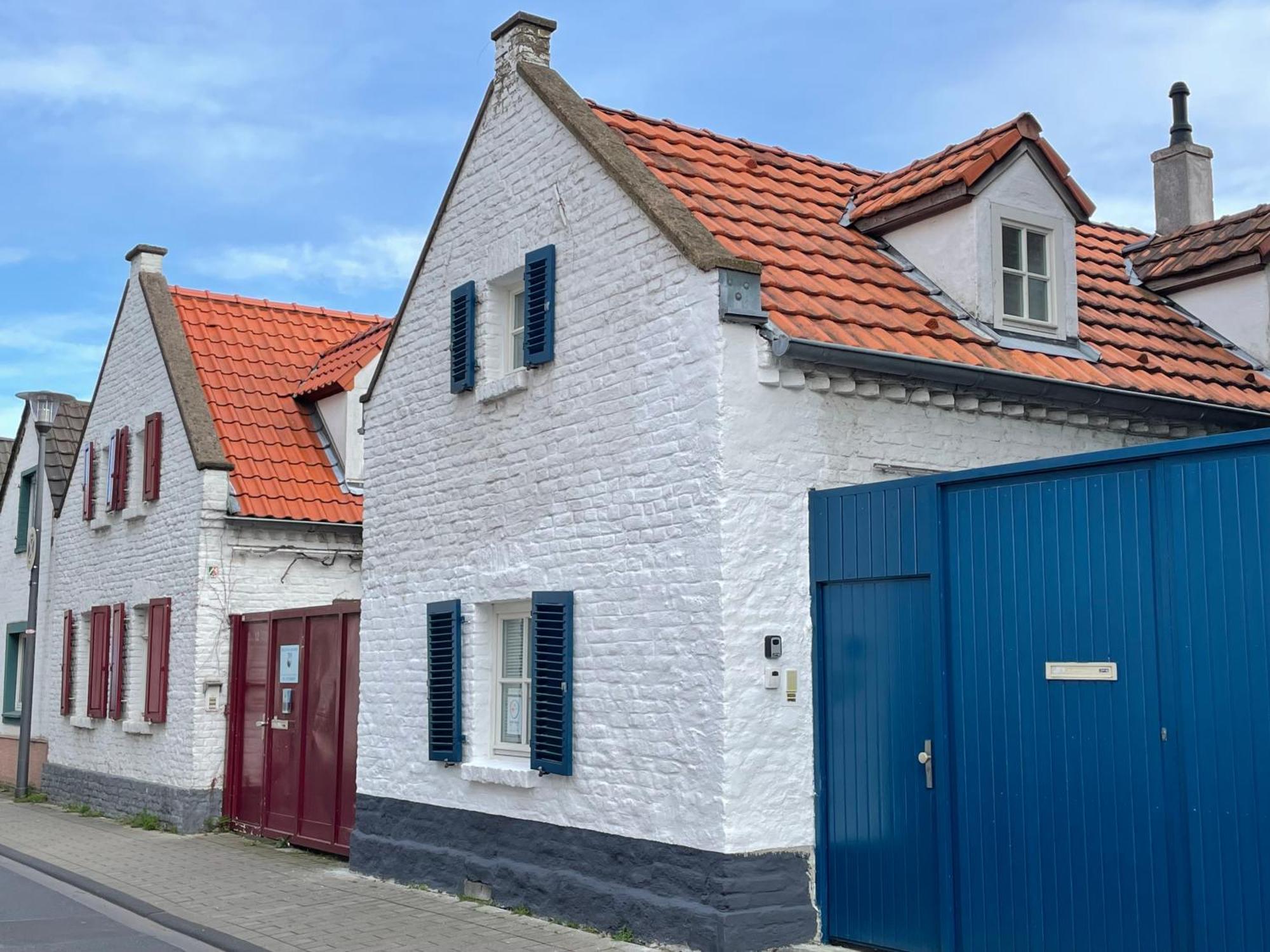May-Apartment Koeln Zentrale Ferienwohnung Eksteriør bilde